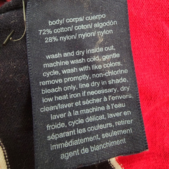 Tommy Hilfiger Knit Sweater - Picture 5 of 5